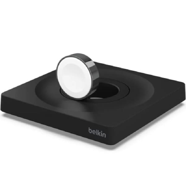 Chargeur Rapide Portable Belkin Boostcharge Pro Pour Apple Watch – Noir (WIZ015BTBK) Chargeur Rapide Portable Belkin Boostcharge Pro Pour Apple Watch – Noir (WIZ015BTBK)